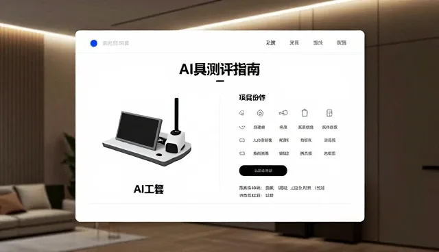 工具测评指南:界面简洁的常见误区与正确理解