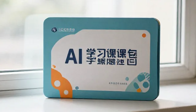 AI学习课程包选型关注点：澄清常见误区